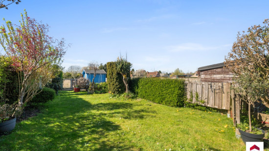 Sint-Leonarduslaan - 17 - - 1654