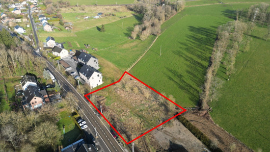 Route de Bastogne - 115 - - 6900