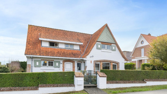 Dwarsstraat - 23 - - 8670