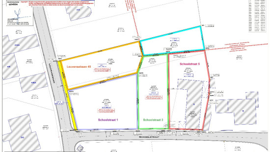 Schoolstraat - 3 - - 3040