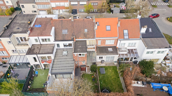 Willemsstraat (Jan Frans) - 67 - - 1800