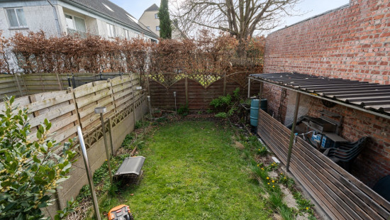 Willemsstraat (Jan Frans) - 67 - - 1800