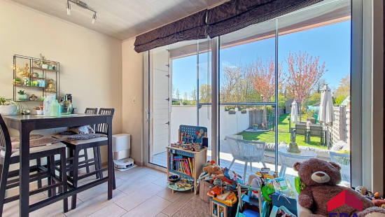 Chaussée de Tirlemont - 127 - - 4520