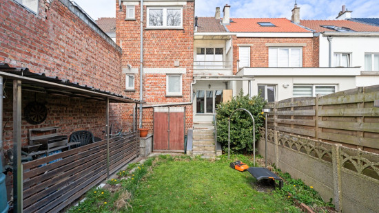 Willemsstraat (Jan Frans) - 67 - - 1800