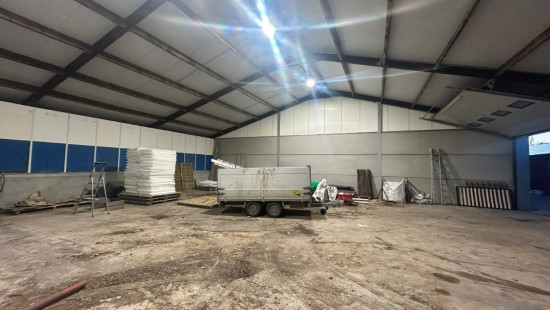 Waterstraat - 39+ - Loods 9 - 8902