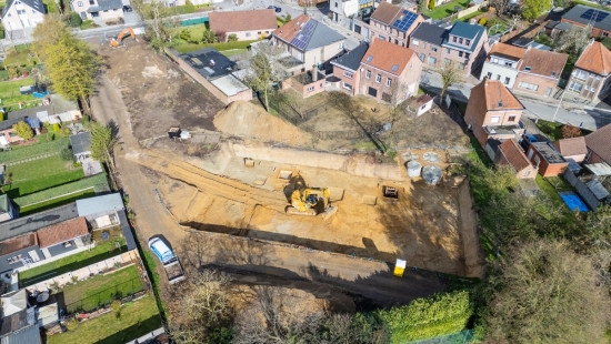 Kattestraat - 32 - - W3 - 9150