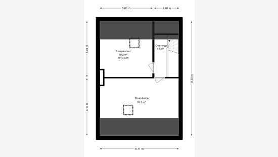 Willemsstraat (Jan Frans) - 67 - - 1800