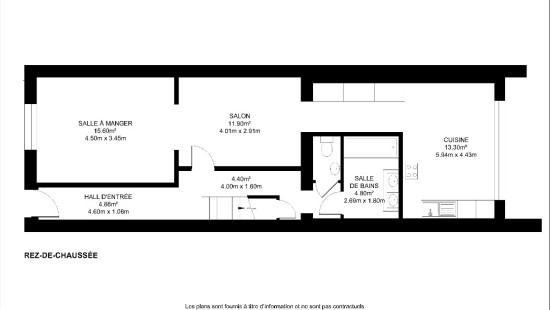 Chaussée de Tirlemont - 127 - - 4520