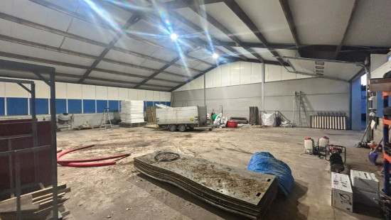 Waterstraat - 39+ - Loods 9 - 8902