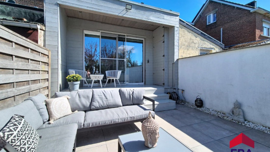 Chaussée de Tirlemont - 127 - - 4520