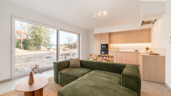 Emile Verhaerenstraat - 53 - - A0.3 - 2890