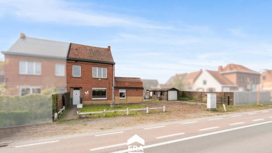 Prins Boudewijnlaan - 4 - - 9991