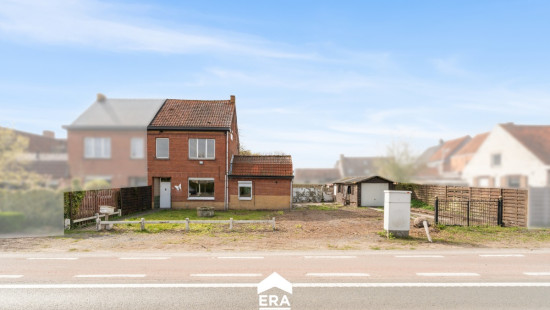 Prins Boudewijnlaan - 4 - - 9991