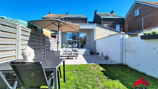 Chaussée de Tirlemont - 127 - - 4520