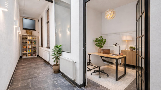 Apostelstraat - 33 - 1 - 9100