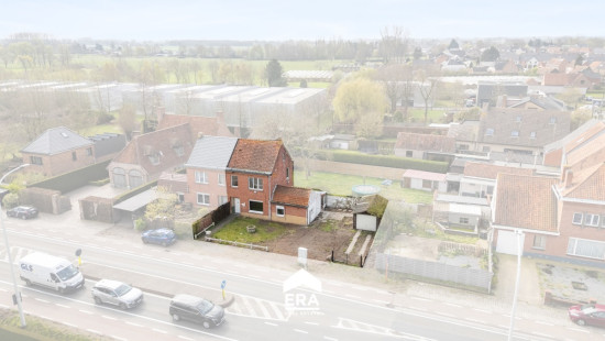 Prins Boudewijnlaan - 4 - - 9991