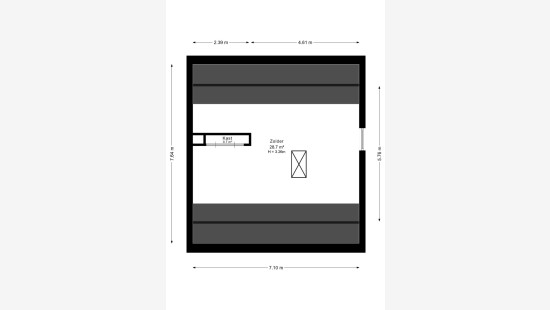 Veldovenweg - 20 - - 1800