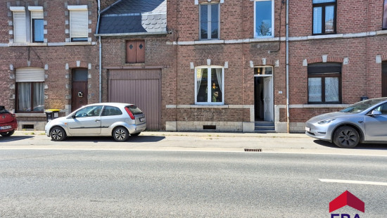 Chaussée de Tirlemont - 127 - - 4520