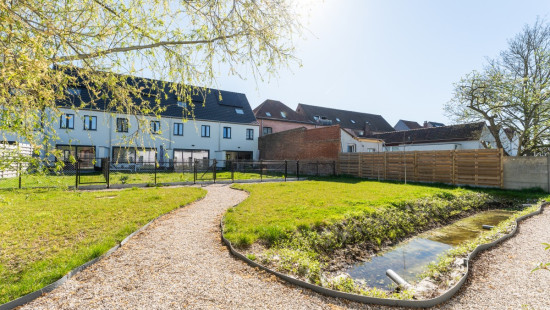 Stationsstraat - 62B - - 8540