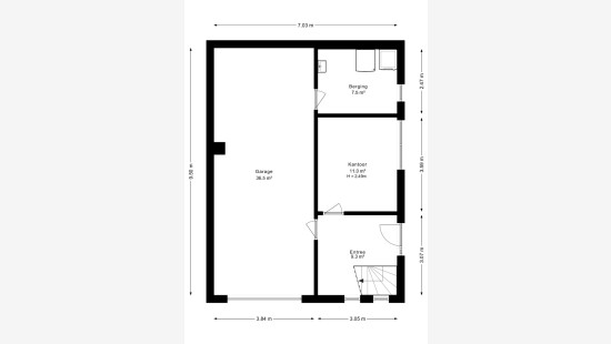 Veldovenweg - 20 - - 1800