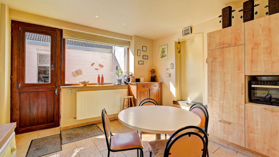 Jezus-Eiksesteenweg - 70 - - 1560