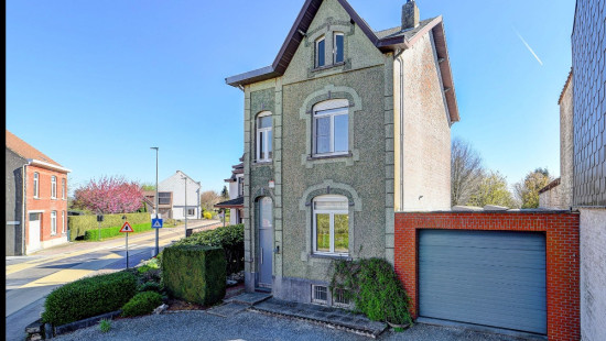 Jezus-Eiksesteenweg - 70 - - 1560