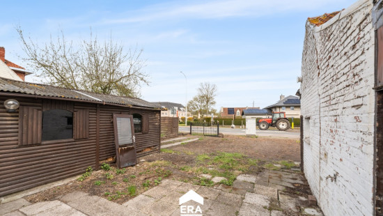 Prins Boudewijnlaan - 4 - - 9991