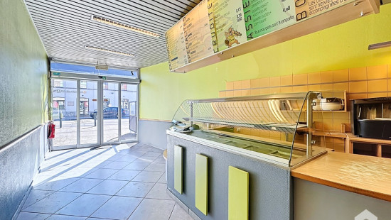 Place de la Gare - 2 - - 1420