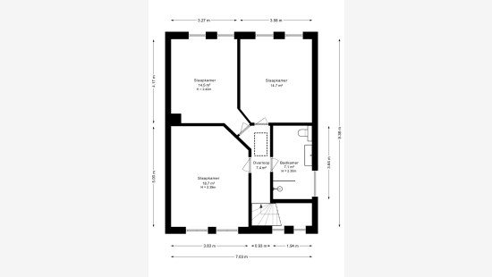 Veldovenweg - 20 - - 1800