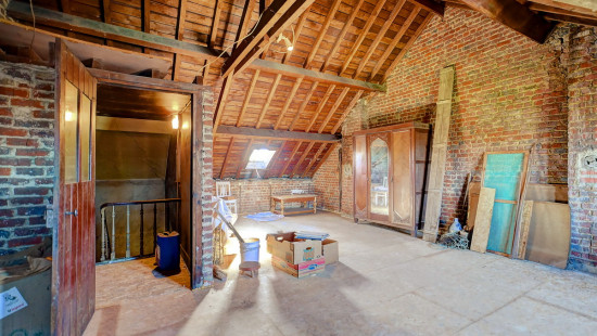 Jezus-Eiksesteenweg - 70 - - 1560