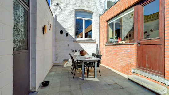 Jezus-Eiksesteenweg - 70 - - 1560