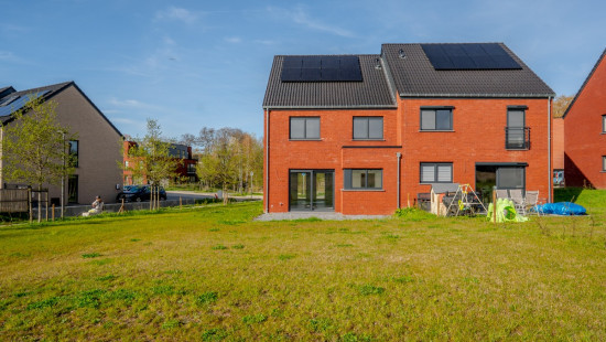 Rue de Wérister - 16-28 - - M01 - 4624