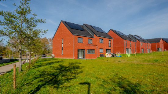 Rue de Wérister - 16-28 - - M01 - 4624