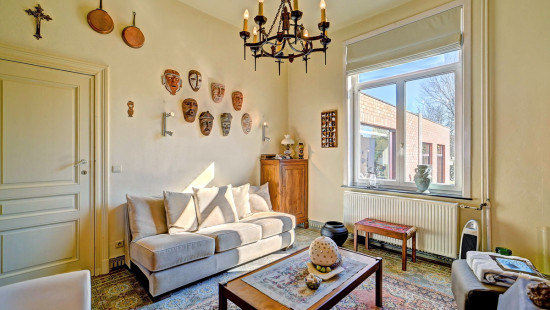 Jezus-Eiksesteenweg - 70 - - 1560