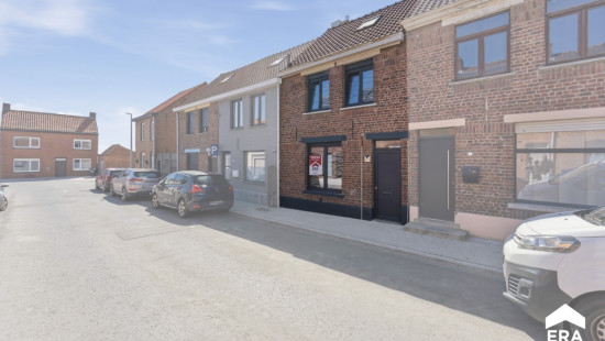 Bassevillestraat - 8 - - 8950