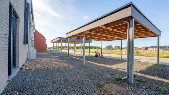 Rue de Wérister - 16-28 - - R04 - 4624