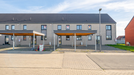 Rue de Wérister - 16-28 - - R04 - 4624