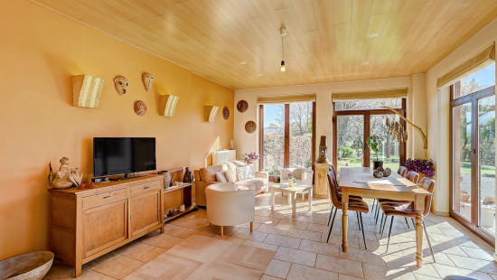 Jezus-Eiksesteenweg - 70 - - 1560