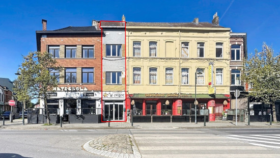 Place de la Gare - 2 - - 1420