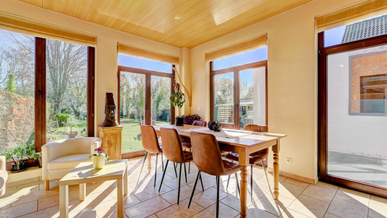 Jezus-Eiksesteenweg - 70 - - 1560