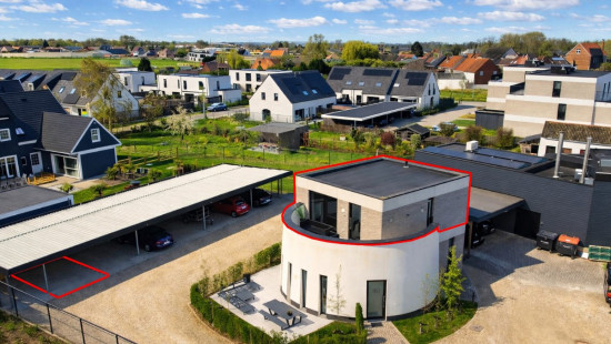 Molenstraat - 60 - bus 0101 - 8710