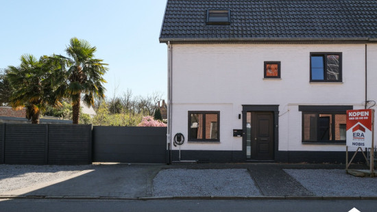 Berkenlaan - 33 - - 3600