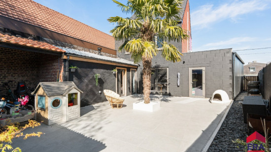 Leedsesteenweg - 165 - - 9420