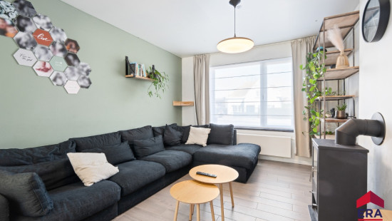 Leedsesteenweg - 165 - - 9420