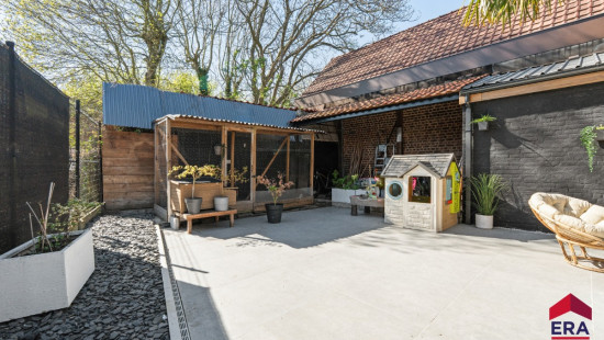 Leedsesteenweg - 165 - - 9420