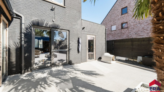 Leedsesteenweg - 165 - - 9420