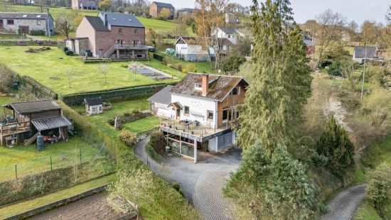 Chemin de Sy - 6 - - 6941