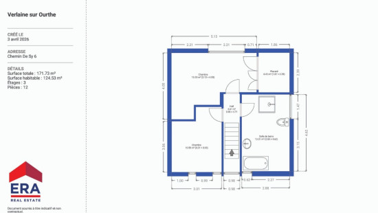 Chemin de Sy - 6 - - 6941