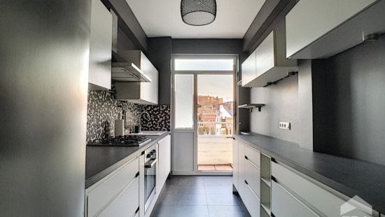 Rue Buchholtz - 1 - - 1050