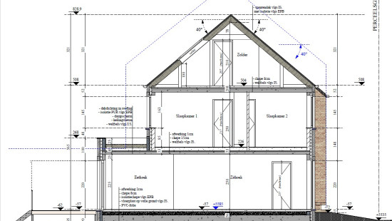 Gallicstraat - 48 - lot 1 - 1 - 3300